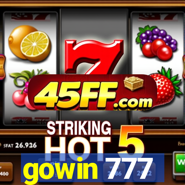 gowin 777